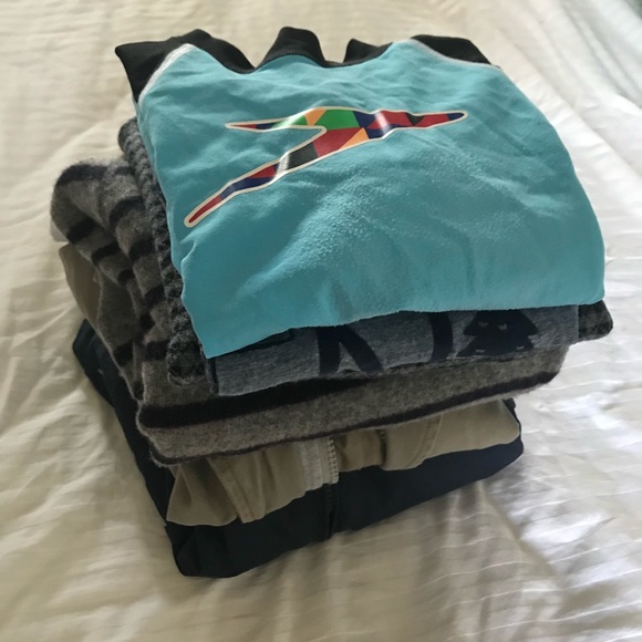 COPY - Bundle of boys clothes size 4-8 - Picture 5 of 7